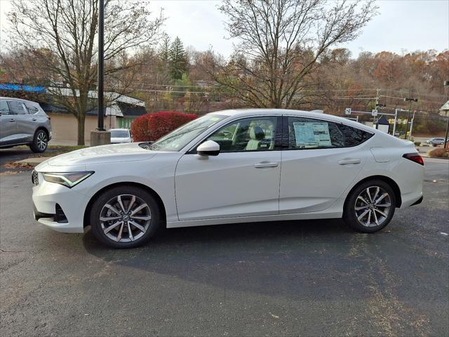 new 2025 Acura Integra car, priced at $34,795