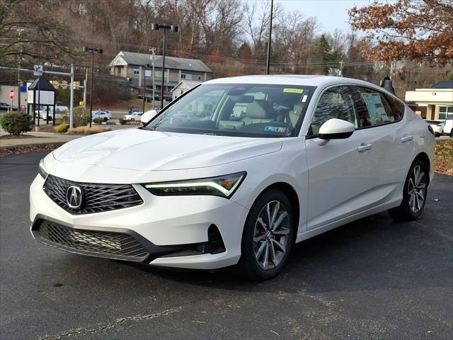 new 2025 Acura Integra car, priced at $34,795