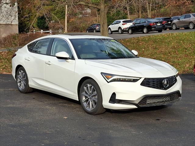 new 2025 Acura Integra car, priced at $34,795