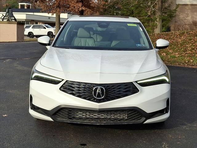 new 2025 Acura Integra car, priced at $34,795