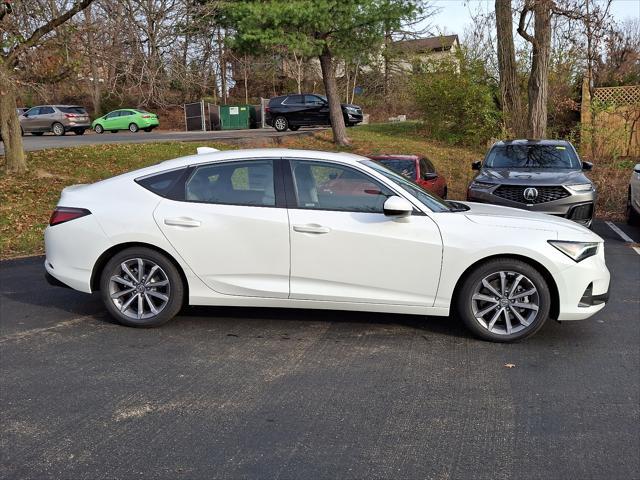 new 2025 Acura Integra car, priced at $34,795