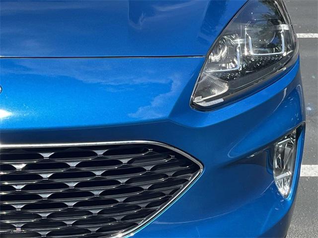 used 2021 Ford Escape car, priced at $16,549