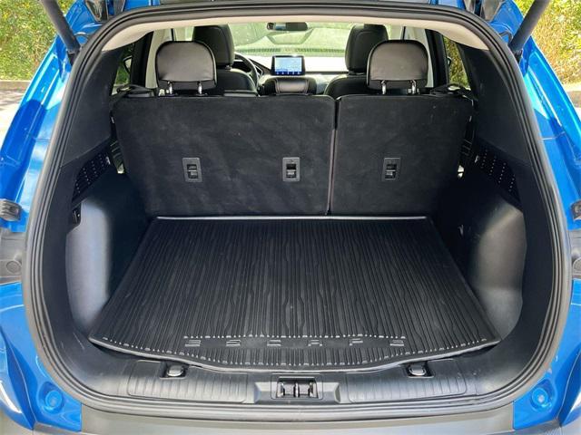 used 2021 Ford Escape car, priced at $16,549