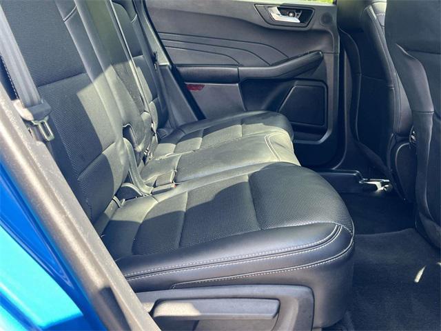 used 2021 Ford Escape car, priced at $16,549