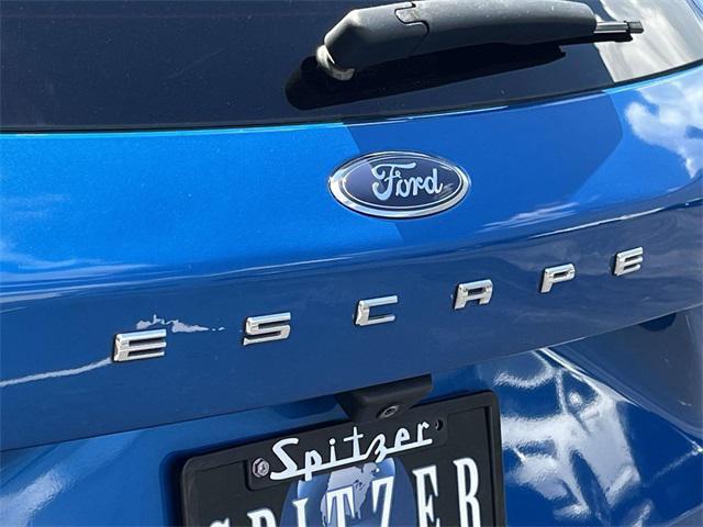 used 2021 Ford Escape car, priced at $16,549