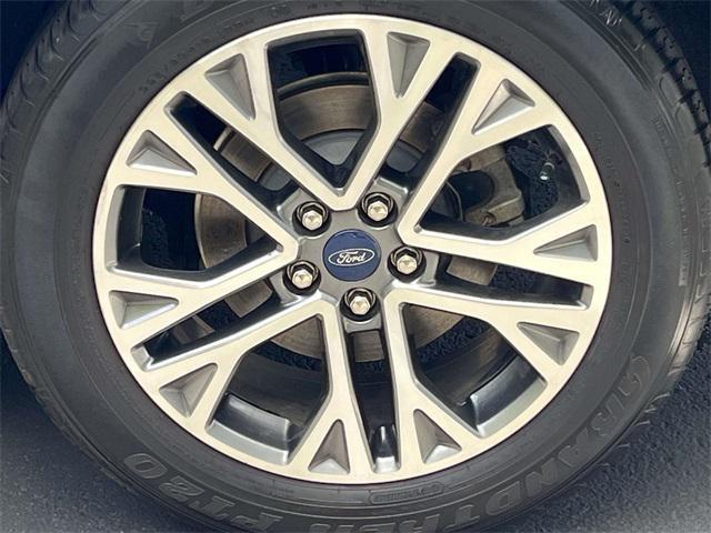 used 2021 Ford Escape car, priced at $16,549