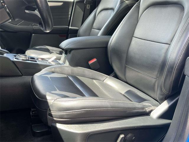 used 2021 Ford Escape car, priced at $16,549