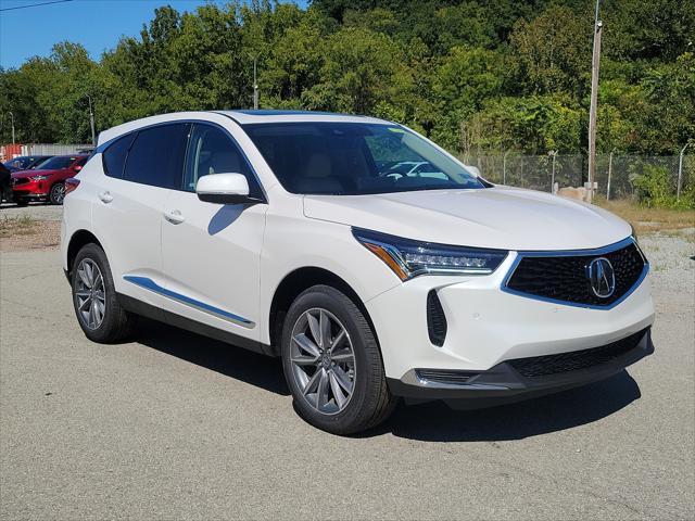 new 2024 Acura RDX car, priced at $48,950