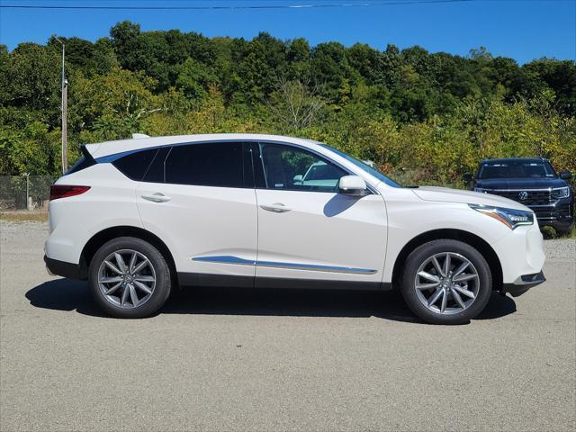 new 2024 Acura RDX car, priced at $48,950