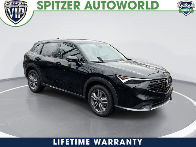 new 2025 Acura ADX car, priced at $38,350