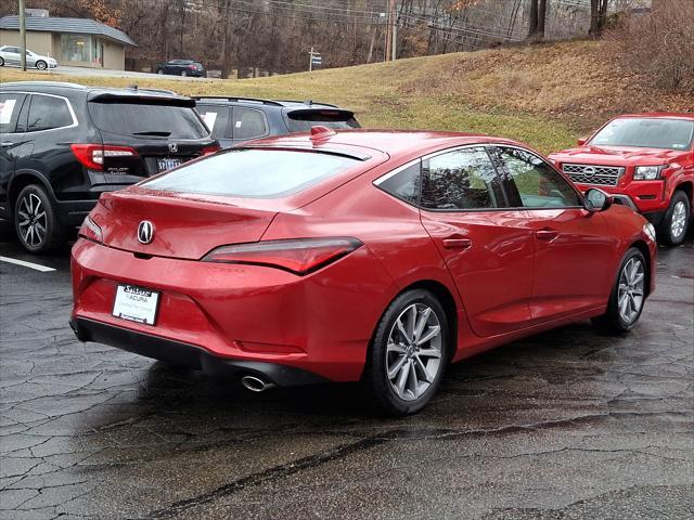 used 2024 Acura Integra car, priced at $28,491