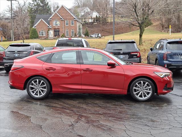 used 2024 Acura Integra car, priced at $28,491