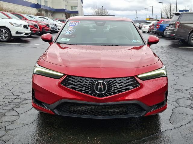 used 2024 Acura Integra car, priced at $28,491