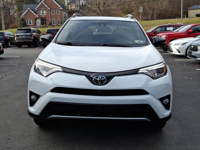 used 2018 Toyota RAV4 car, priced at $20,792