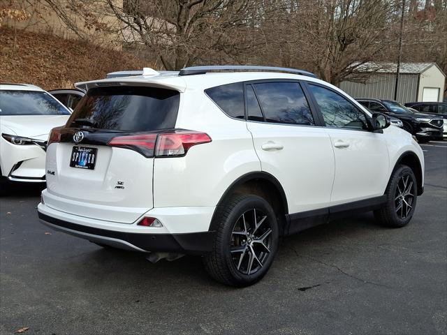 used 2018 Toyota RAV4 car, priced at $20,792