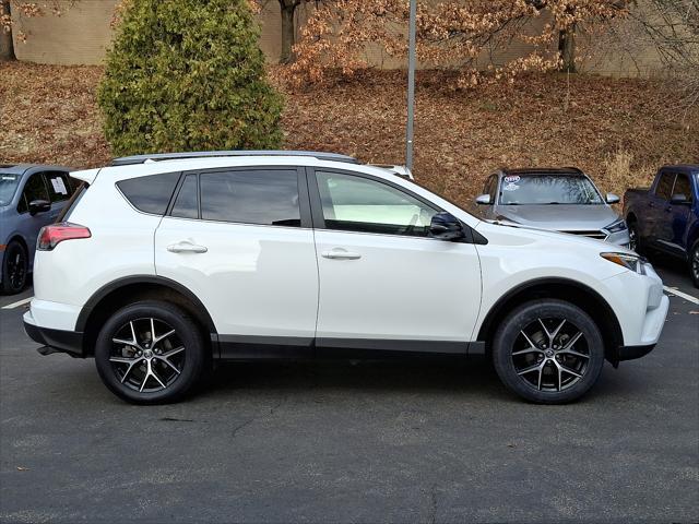 used 2018 Toyota RAV4 car, priced at $20,792