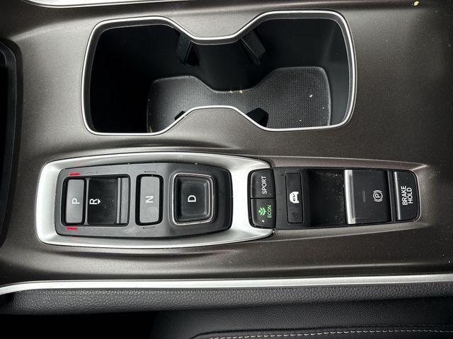 used 2022 Honda Accord Hybrid car, priced at $26,391