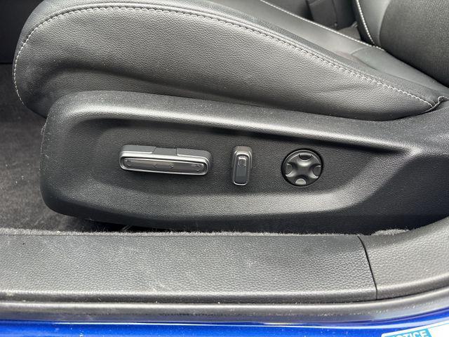 used 2022 Honda Accord Hybrid car, priced at $26,391