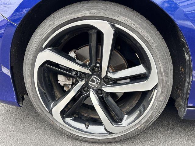 used 2022 Honda Accord Hybrid car, priced at $26,391