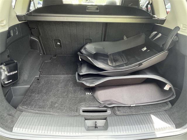 used 2022 Nissan Rogue car, priced at $31,491