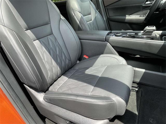 used 2022 Nissan Rogue car, priced at $31,491