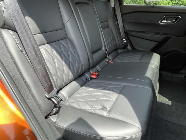 used 2022 Nissan Rogue car, priced at $31,491