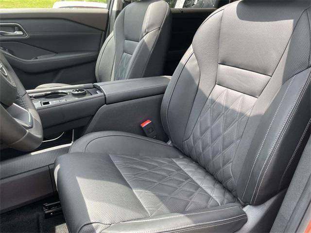 used 2022 Nissan Rogue car, priced at $31,491
