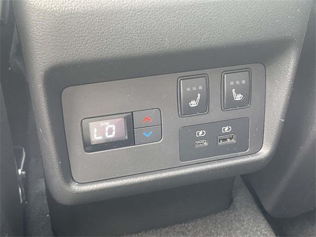 used 2022 Nissan Rogue car, priced at $31,491