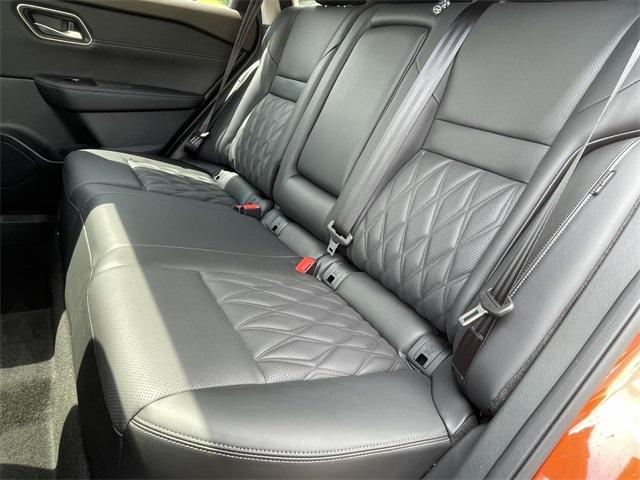 used 2022 Nissan Rogue car, priced at $31,491