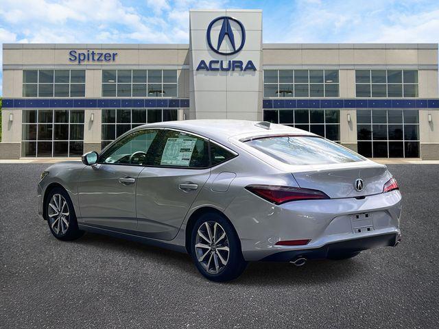new 2025 Acura Integra car, priced at $34,195