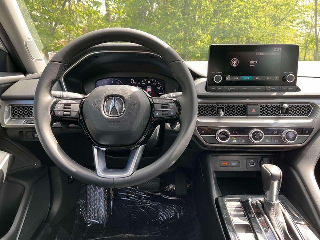 new 2025 Acura Integra car, priced at $34,195