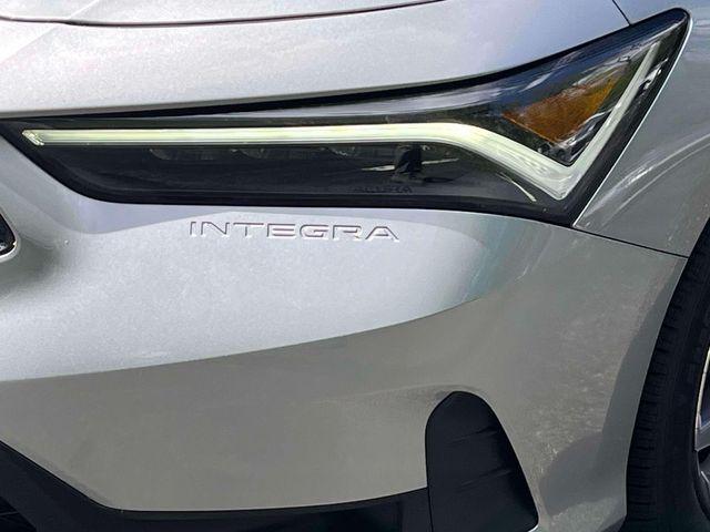 new 2025 Acura Integra car, priced at $34,195