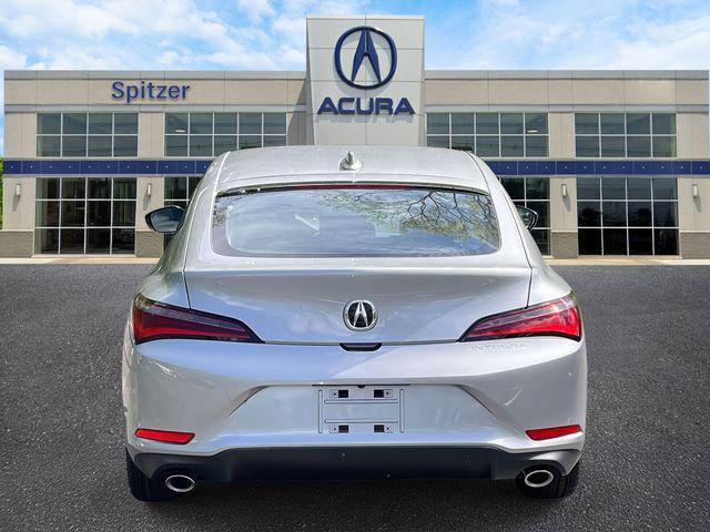 new 2025 Acura Integra car, priced at $34,195