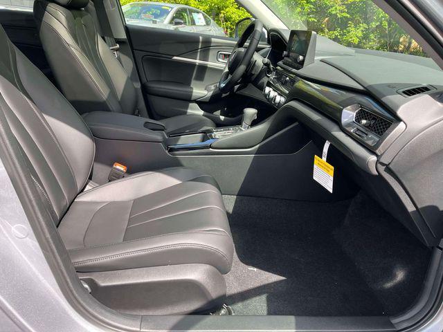 new 2025 Acura Integra car, priced at $34,195