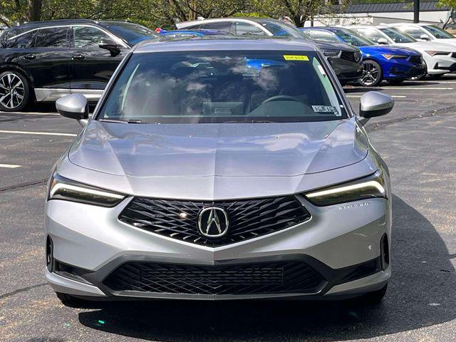 new 2025 Acura Integra car, priced at $34,195