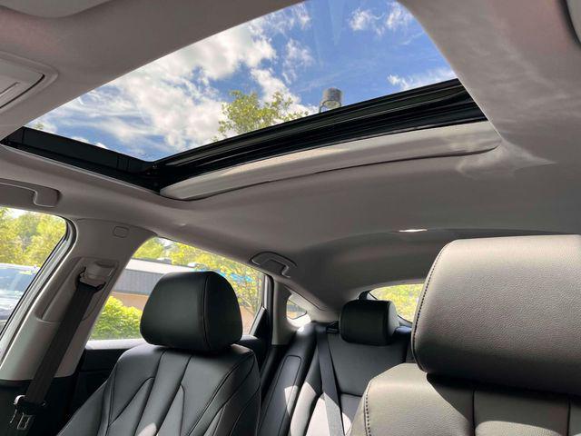 new 2025 Acura Integra car, priced at $34,195