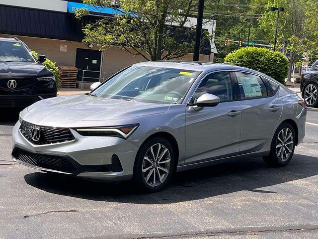 new 2025 Acura Integra car, priced at $34,195