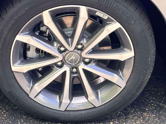 new 2025 Acura Integra car, priced at $34,195