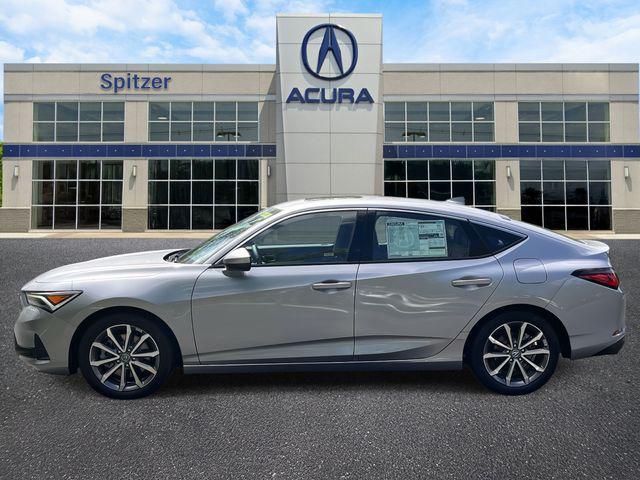 new 2025 Acura Integra car, priced at $34,195