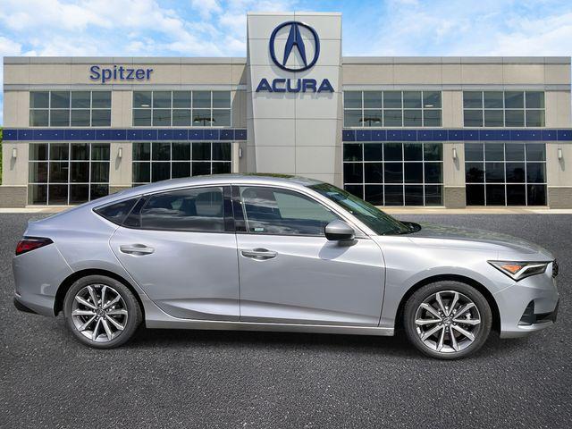 new 2025 Acura Integra car, priced at $34,195