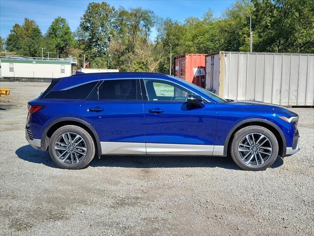 new 2024 Acura ZDX car, priced at $70,450