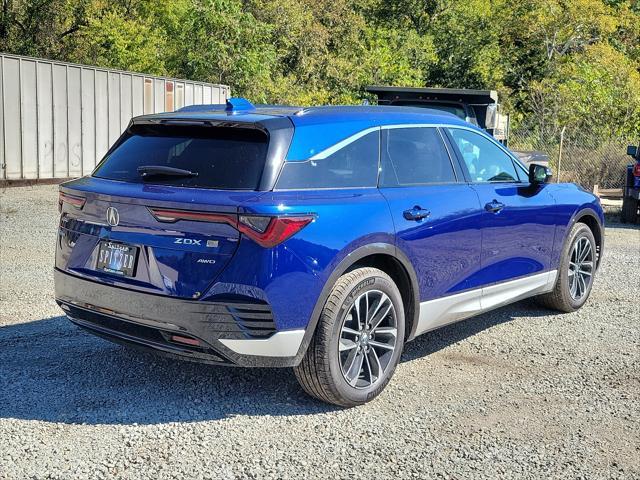 new 2024 Acura ZDX car, priced at $70,450