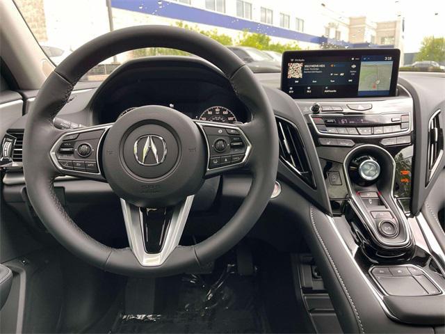 new 2025 Acura RDX car, priced at $49,250