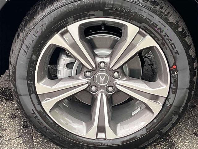 new 2025 Acura RDX car, priced at $49,250