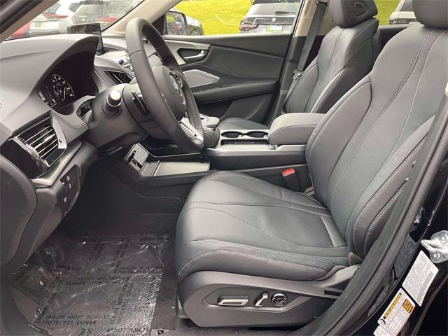 new 2025 Acura RDX car, priced at $49,250