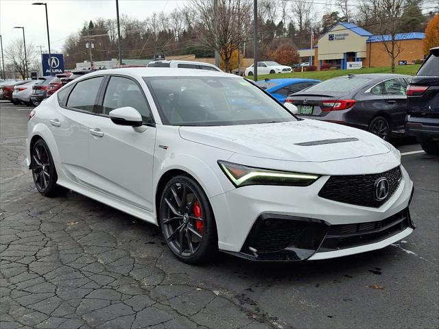 new 2025 Acura Integra car, priced at $54,395