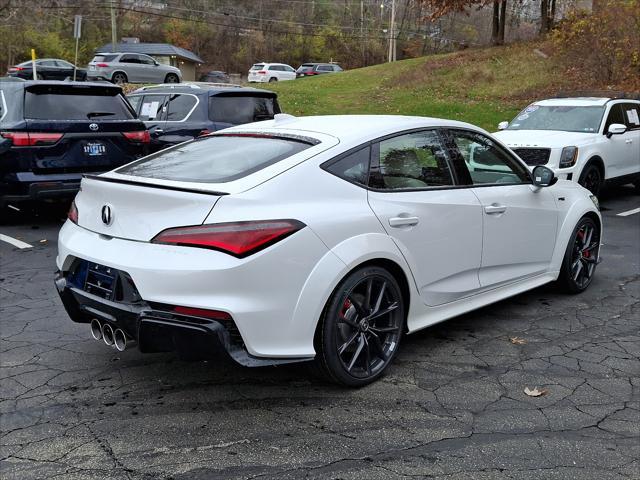 new 2025 Acura Integra car, priced at $54,395