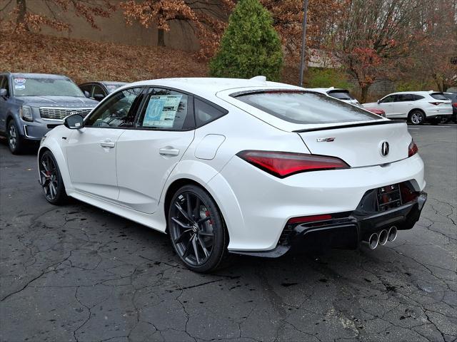 new 2025 Acura Integra car, priced at $54,395