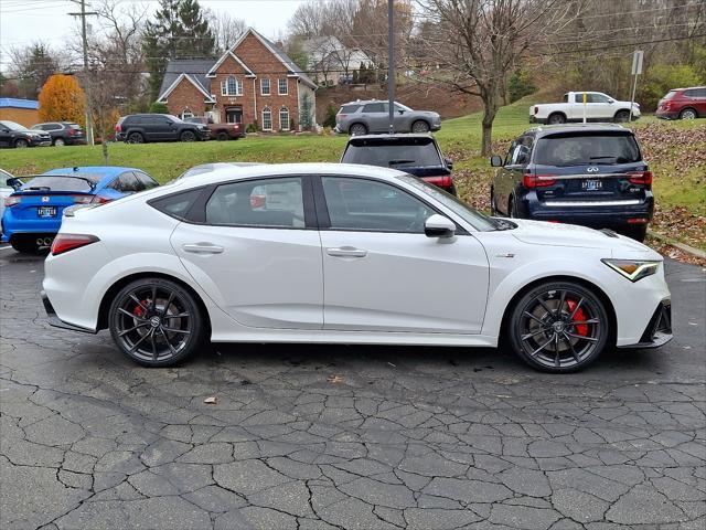 new 2025 Acura Integra car, priced at $54,395