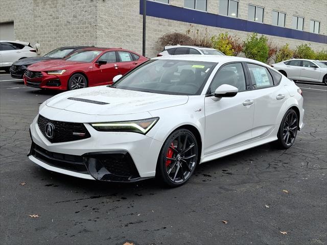 new 2025 Acura Integra car, priced at $54,395